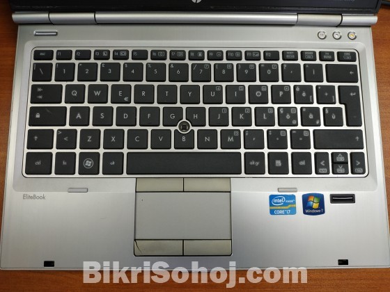 HP EliteBook 2560p Laptop